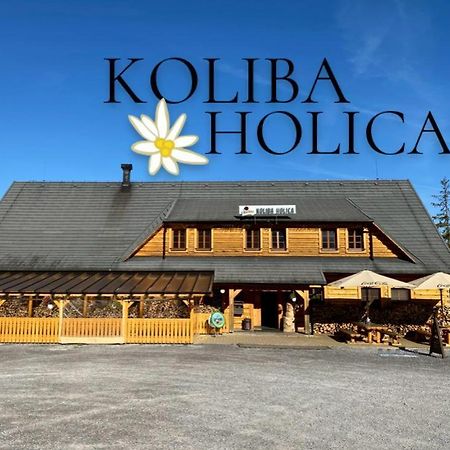 Koliba Holica Hotel Huty Luaran gambar