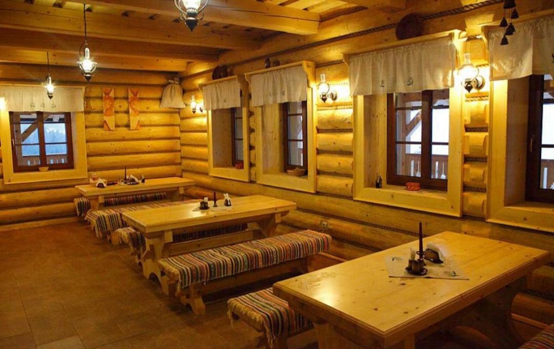 Koliba Holica Hotel Huty Luaran gambar